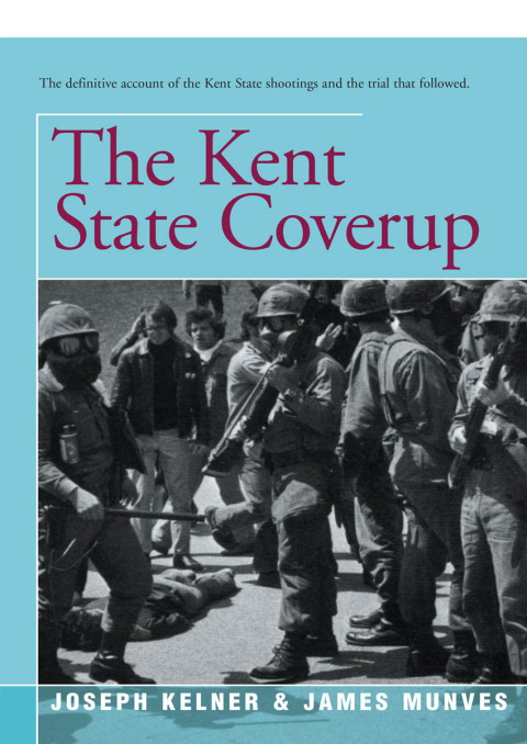 Cover image for book The Kent State Coverup