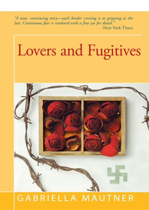 Cover image for book Lovers and Fugitives