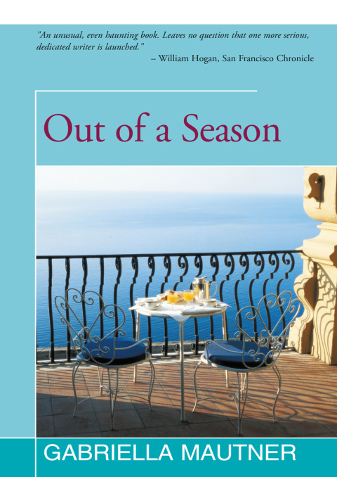 Cover image for book Out of a Season