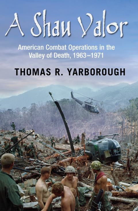 Cover image for book A Shau Valor