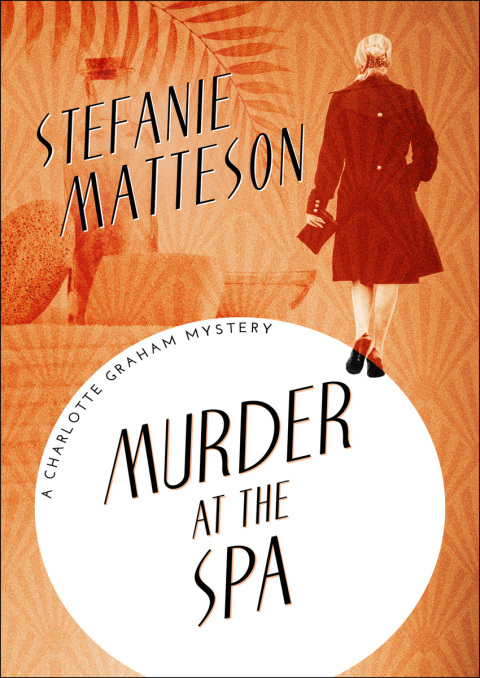 Cover image for book Murder at the Spa