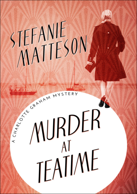 Cover image for book Murder at Teatime