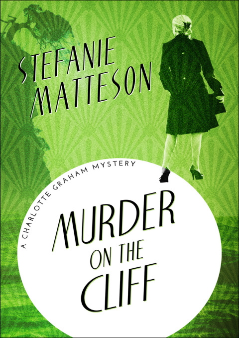 Cover image for book Murder on the Cliff