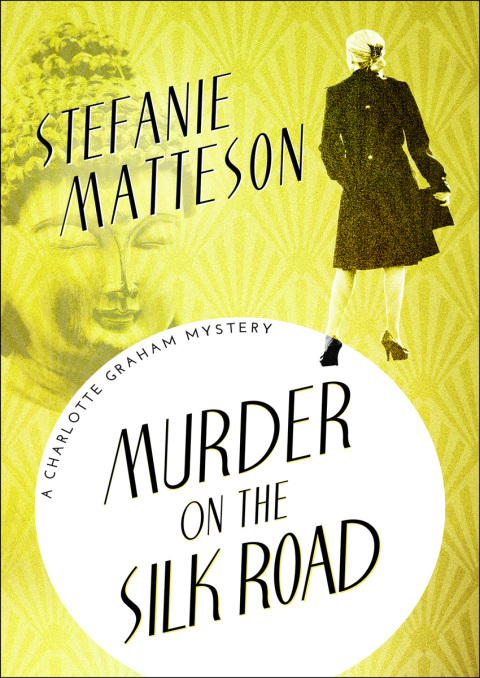 Cover image for book Murder on the Silk Road
