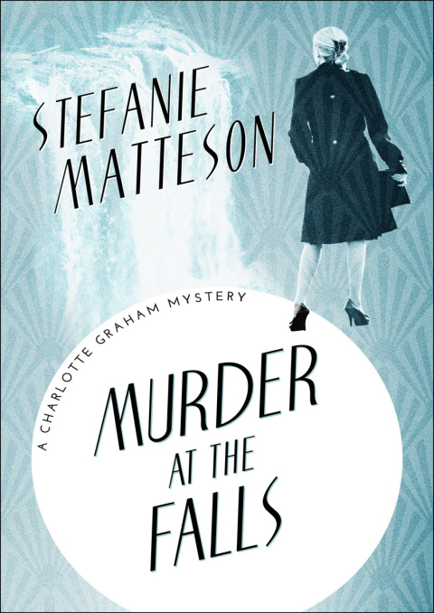 Cover image for book Murder at the Falls
