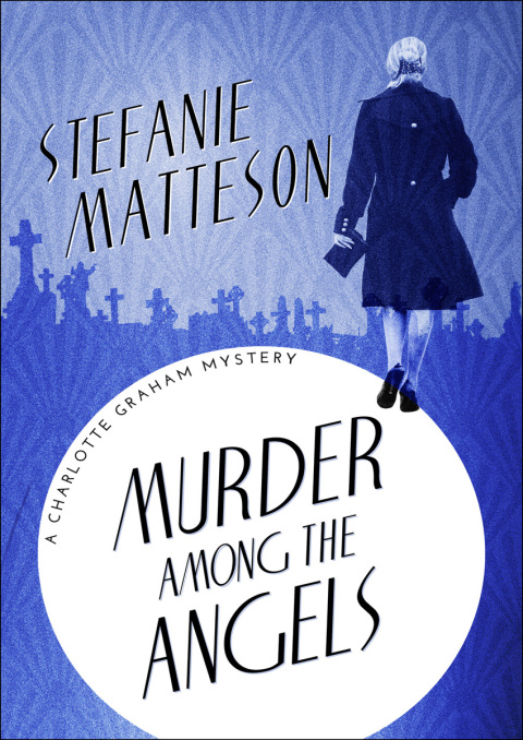 Cover image for book Murder Among the Angels