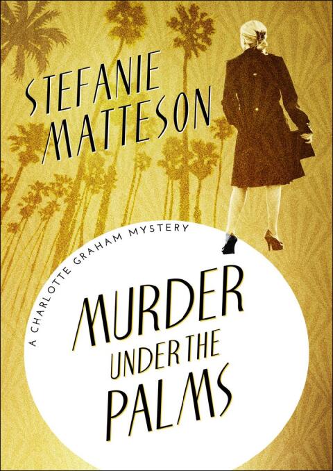 Cover image for book Murder Under the Palms