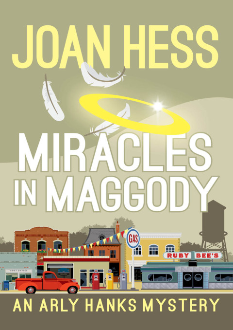Cover image for book Miracles in Maggody