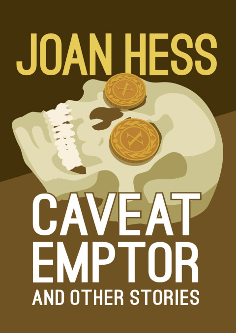 Cover image for book Caveat Emptor