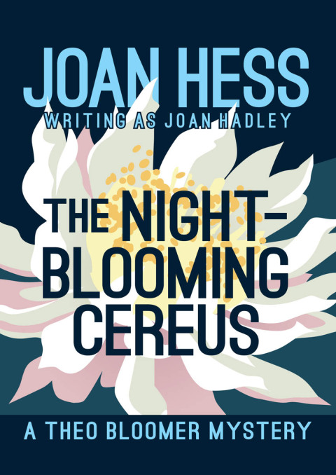 Cover image for book The Night-Blooming Cereus