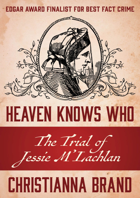 Cover image for book Heaven Knows Who