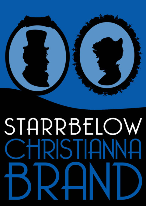 Cover image for book Starrbelow