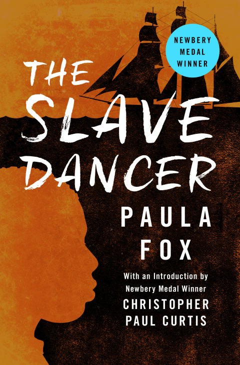 Cover image for book The Slave Dancer