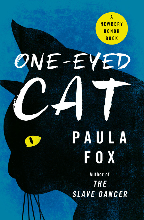 Cover image for book One-Eyed Cat