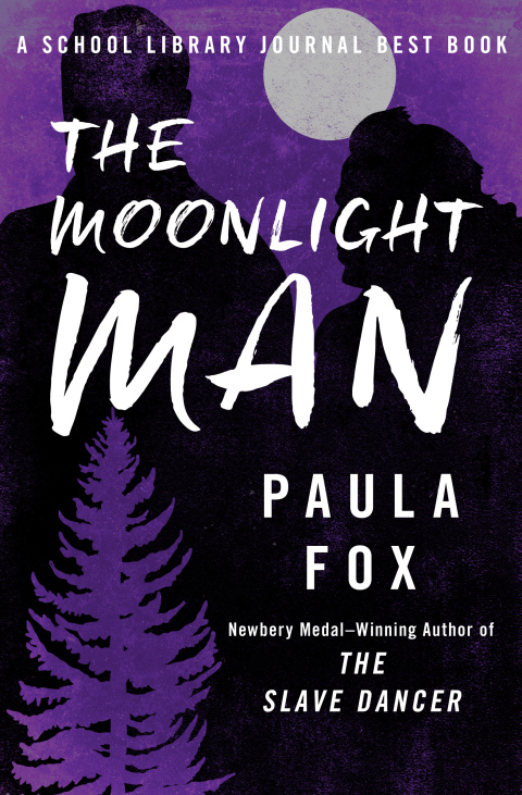 Cover image for book The Moonlight Man