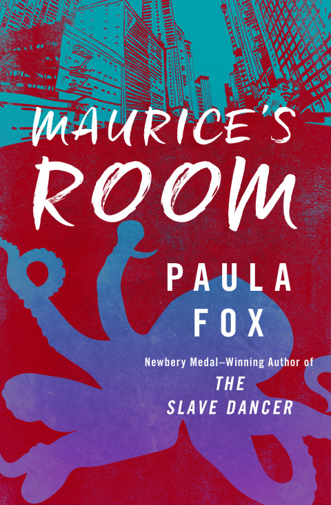 Cover image for book Maurice's Room