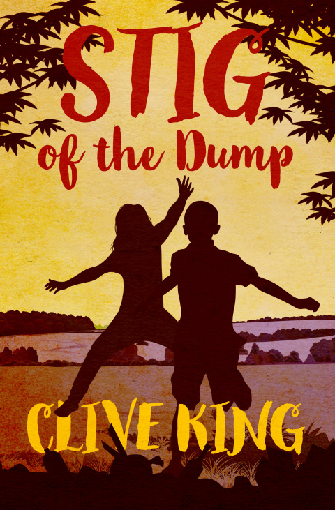 Cover image for book Stig of the Dump