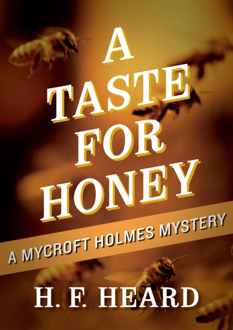 Cover image for book A Taste for Honey