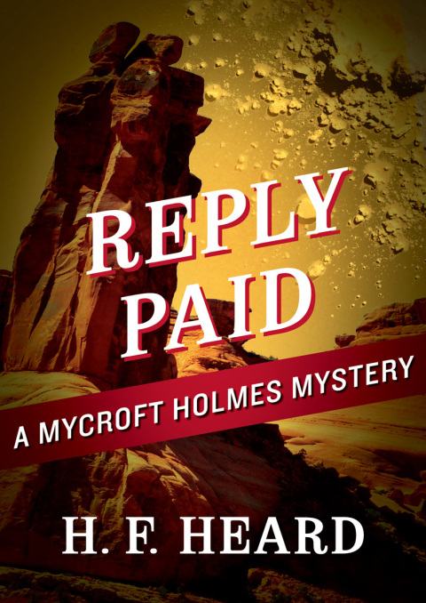 Cover image for book Reply Paid