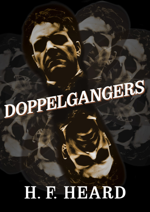 Cover image for book Doppelgangers