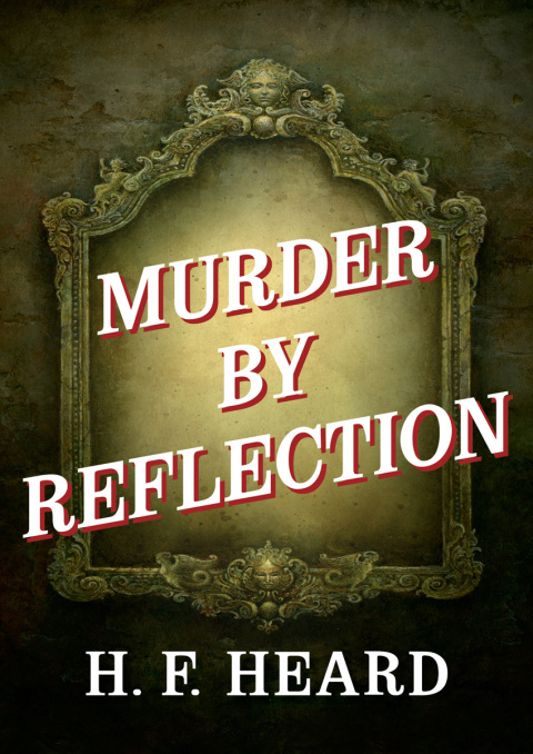 Cover image for book Murder by Reflection