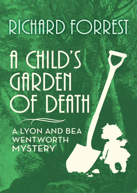 Cover image for book A Child's Garden of Death