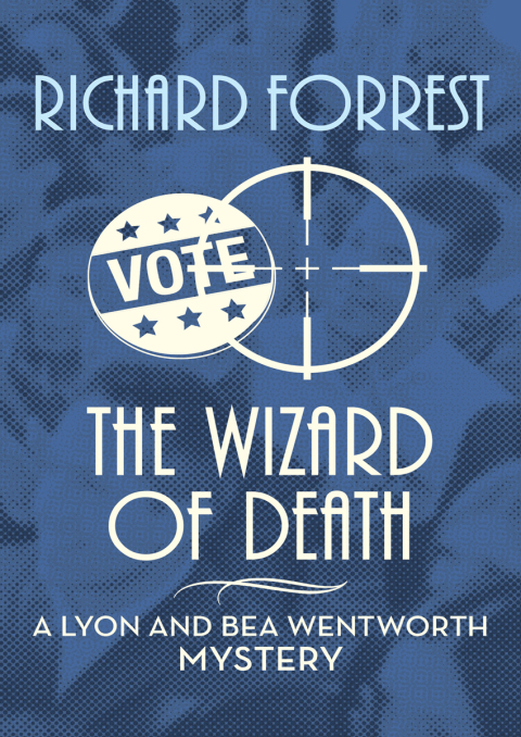 Cover image for book The Wizard of Death