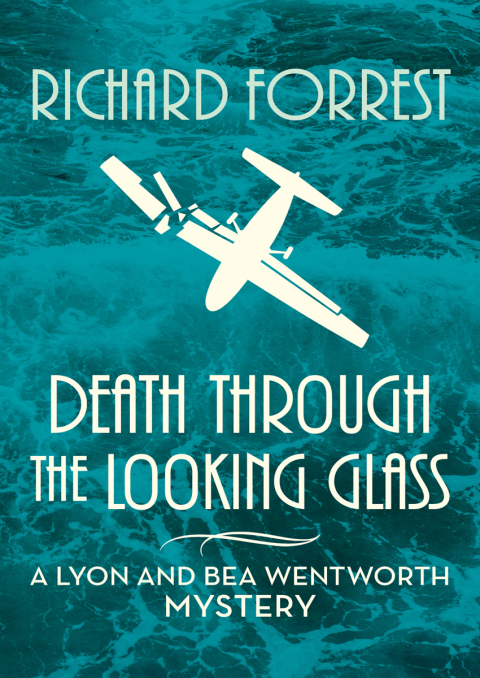 Cover image for book Death Through the Looking Glass