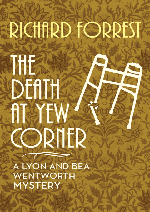 Cover image for book The Death at Yew Corner