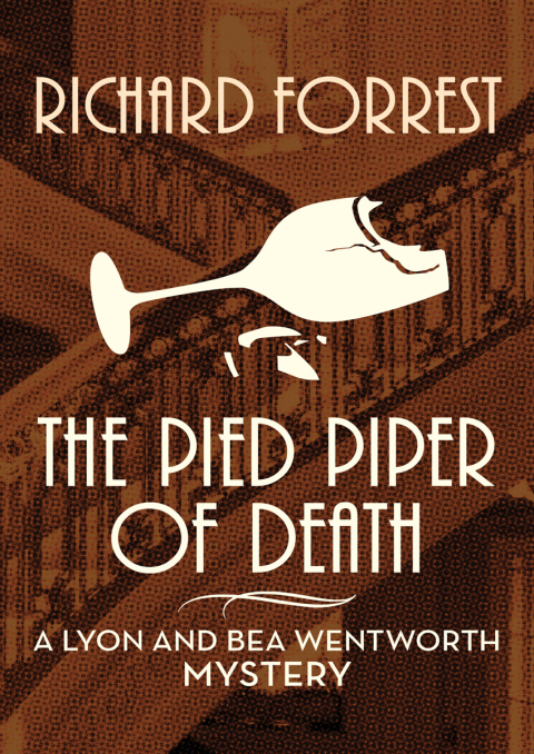 Cover image for book The Pied Piper of Death