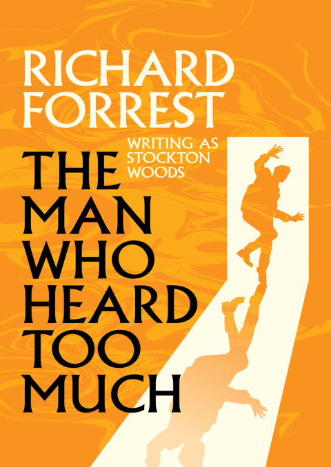 Cover image for book The Man Who Heard Too Much