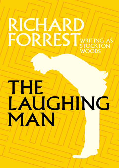 Cover image for book The Laughing Man
