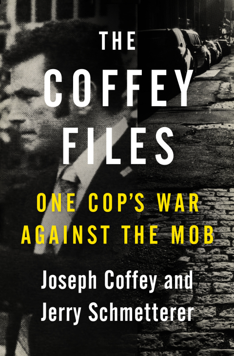 Cover image for book The Coffey Files