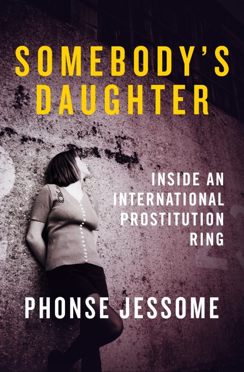 Cover image for book Somebody's Daughter