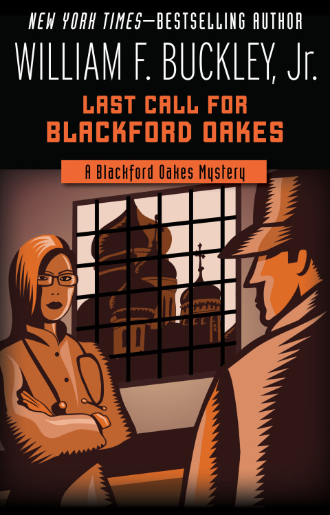 Cover image for book Last Call for Blackford Oakes