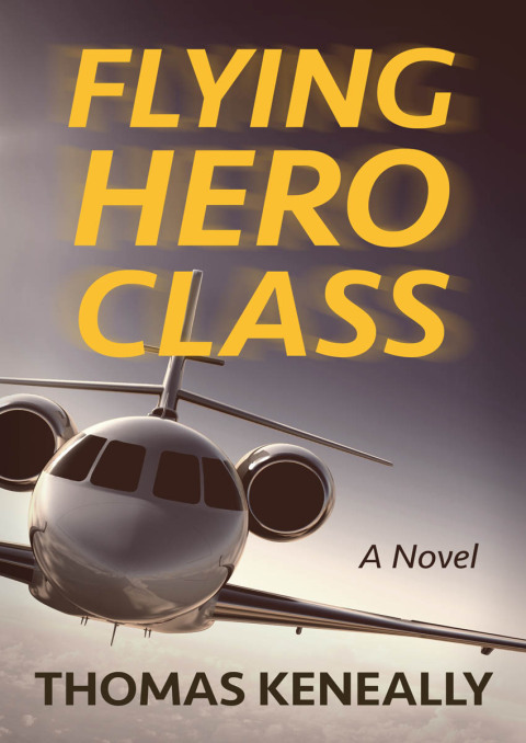 Cover image for book Flying Hero Class