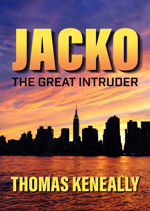 Cover image for book Jacko