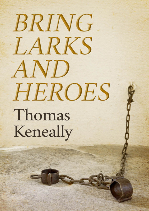 Cover image for book Bring Larks and Heroes