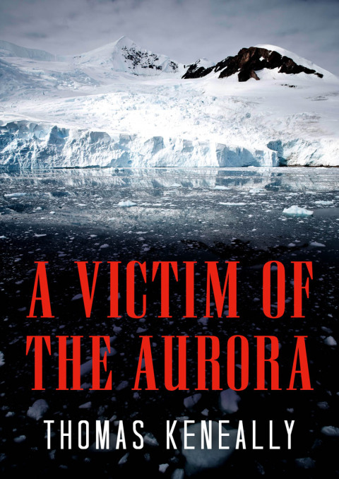 Cover image for book A Victim of the Aurora