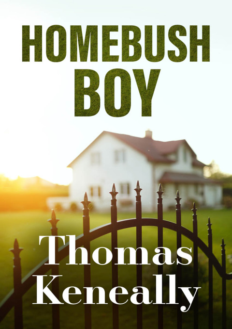 Cover image for book Homebush Boy