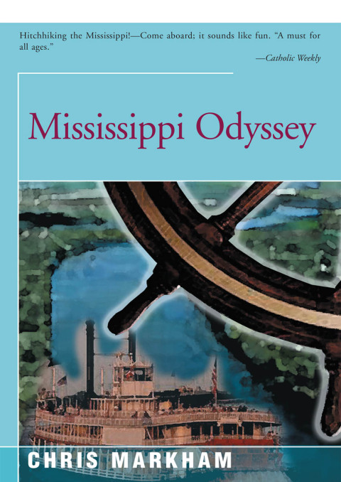Cover image for book Mississippi Odyssey