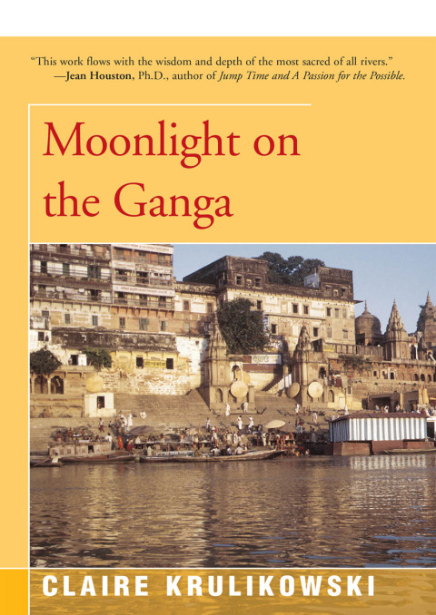 Cover image for book Moonlight on the Ganga