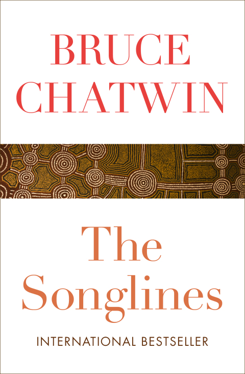 Cover image for book The Songlines