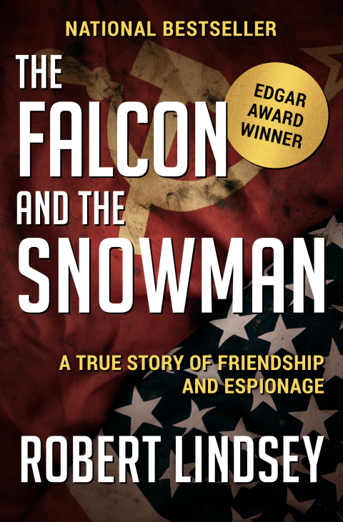 Cover image for book The Falcon and the Snowman