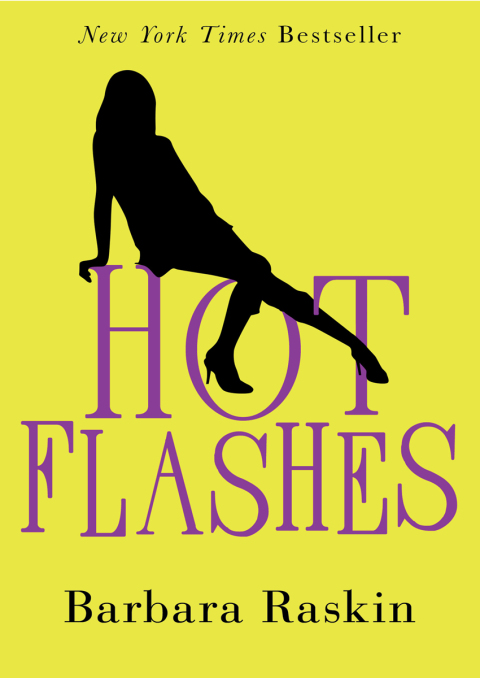 Cover image for book Hot Flashes