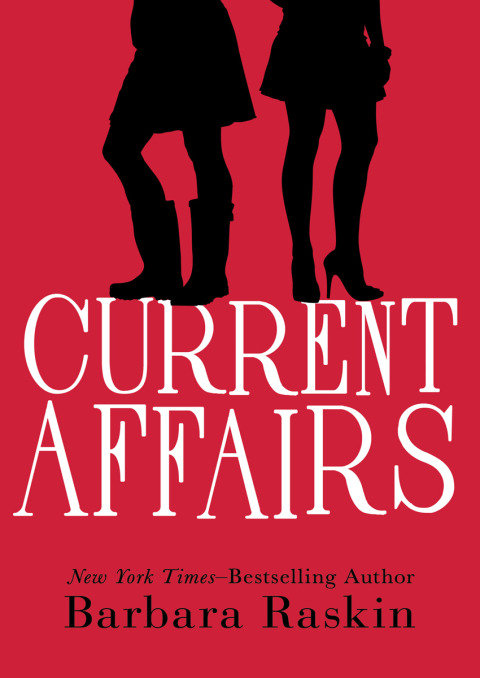 Cover image for book Current Affairs