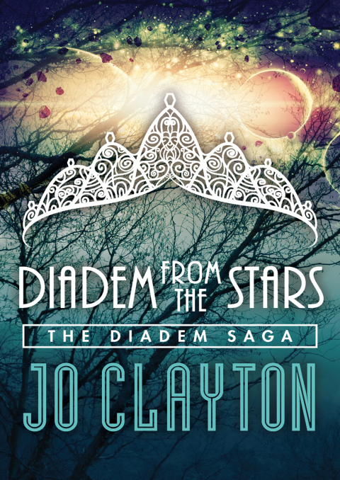 Cover image for book Diadem from the Stars