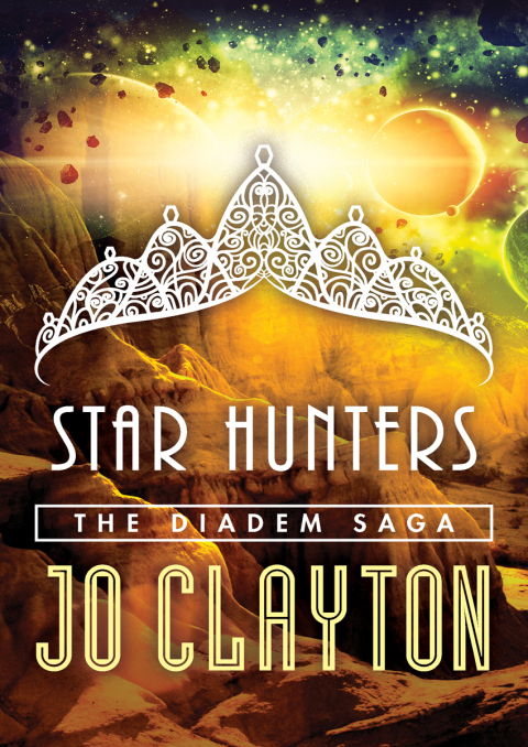 Cover image for book Star Hunters