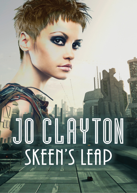 Cover image for book Skeen's Leap