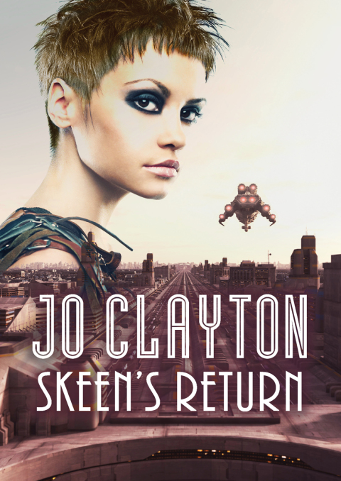 Cover image for book Skeen's Return